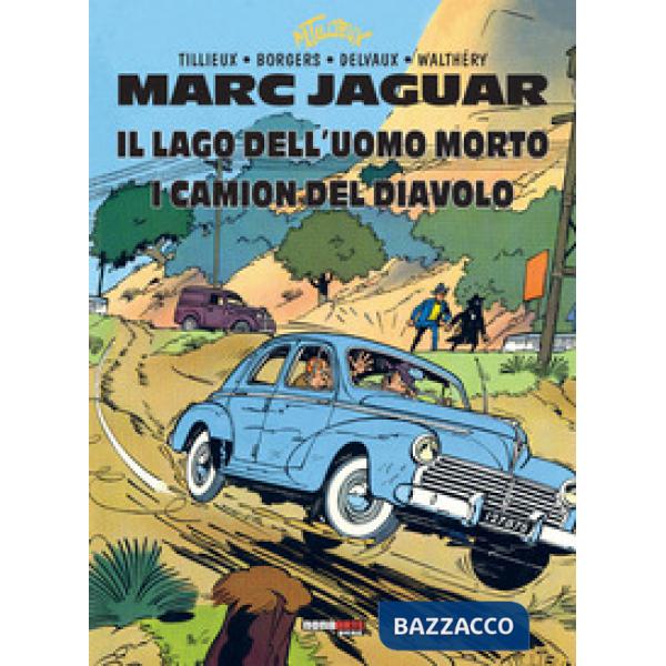 Marc Jaguar: l'integrale
