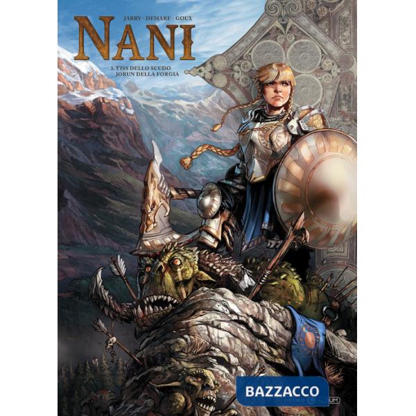 Nani. Vol. 3: Tiss dello scudo
