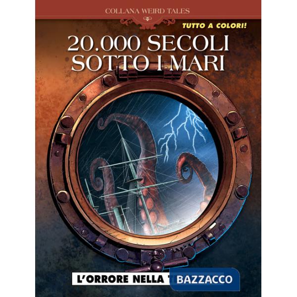 Orrore nella tempesta. 20.000 secoli sotto i mari (L')