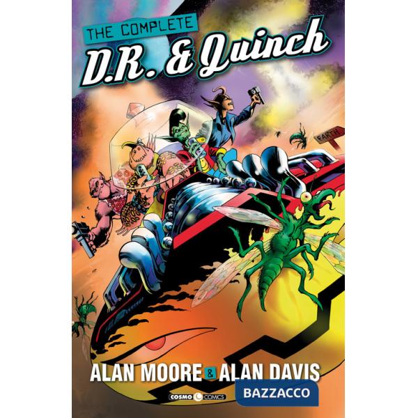 Complete D.R. & Quinch (The)