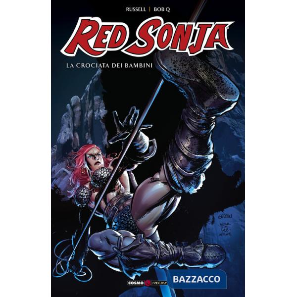 Red Sonja. Vol. 11: La crociata dei bambini