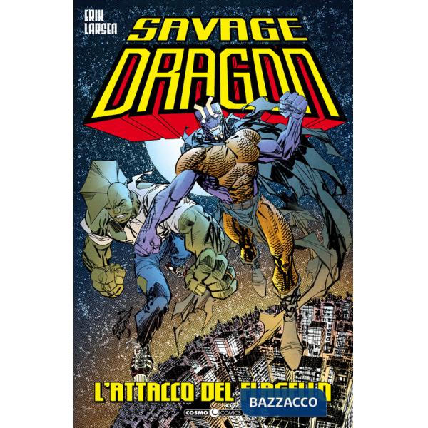 Savage Dragon. Vol. 42: L' attacco del flagello
