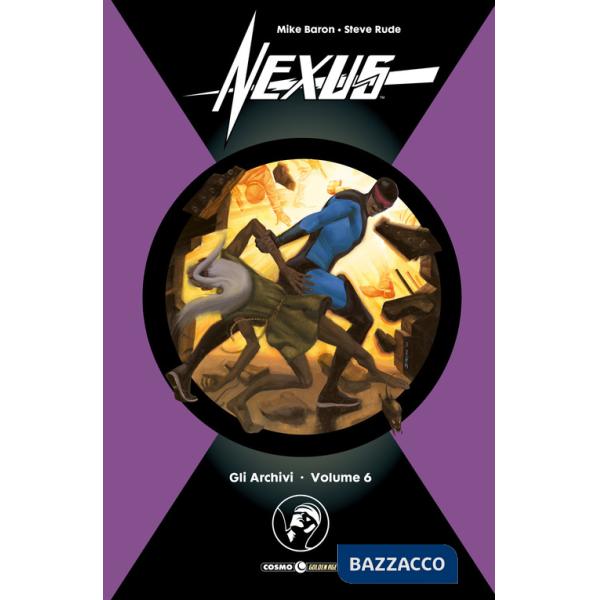 Archivi di Nexus (Gli). Vol. 6