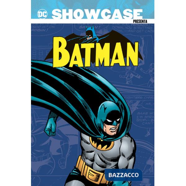 DC showcase presenta: Batman. Vol. 1-3
