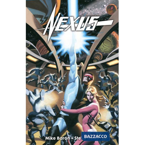 Archivi di Nexus (Gli). Vol. 1-4