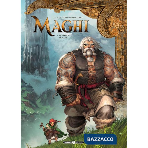 Maghi. Vol. 1: Aldoran/Eragan