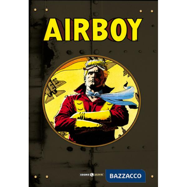 Airboy. Vol. 1-4