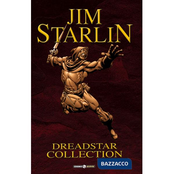 Dreadstar collection. Vol. 1-3