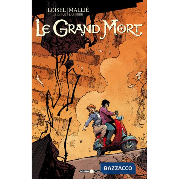 Grand mort (Le). Vol. 1-4