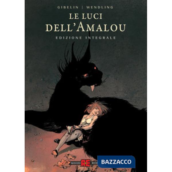 Luci dell'Amalou. Ediz. deluxe (Le)
