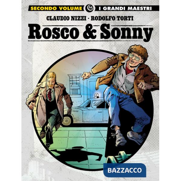 Rosco & Sonny. Vol. 2