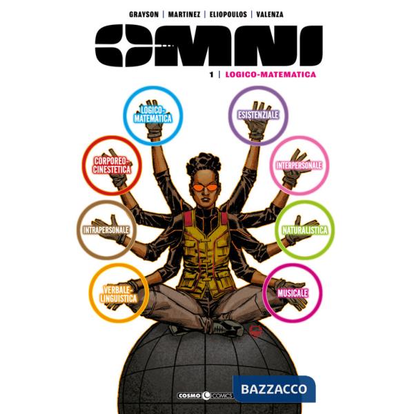 Omni. Vol. 1: Logico-matematica