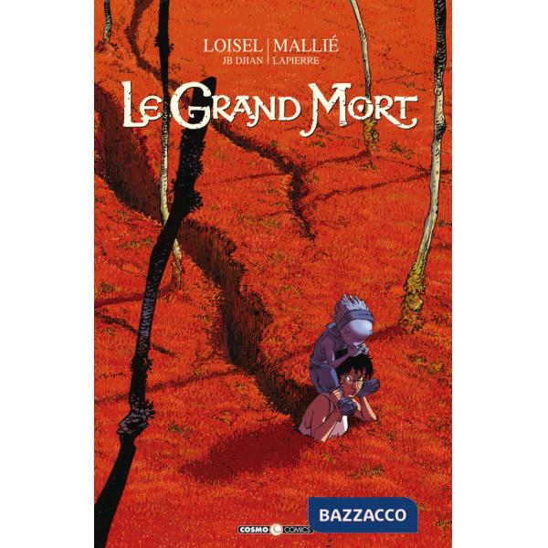 Grand mort. Nuova ediz. (Le). Vol. 1: Lacrime d'ape