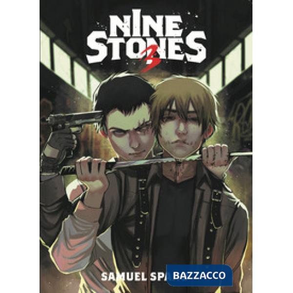 Nine stones. Ediz. deluxe. Vol. 3