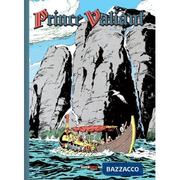 Prince Valiant. Vol. 19: 1973-1974