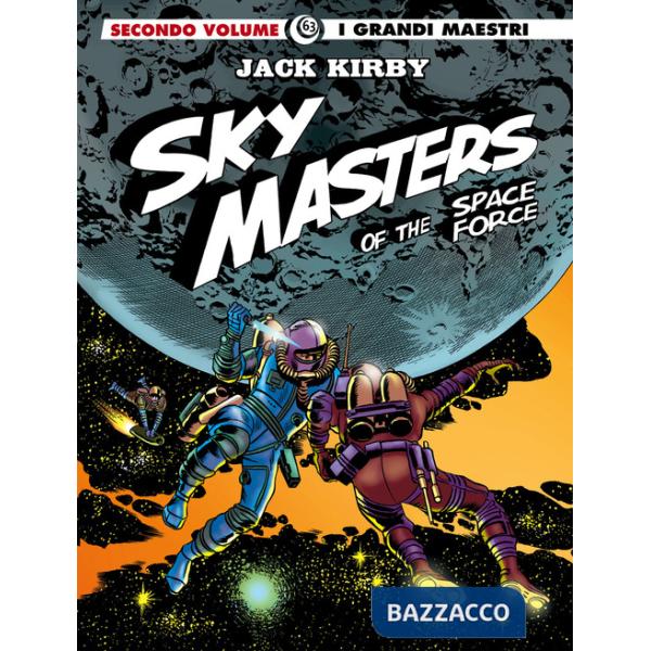 Sky Masters of the Space Force. Vol. 2