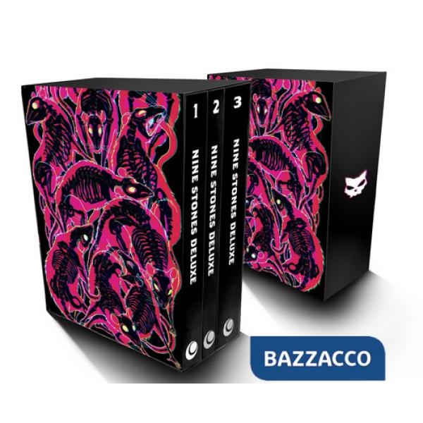 Nine stones. Vol. 1-3