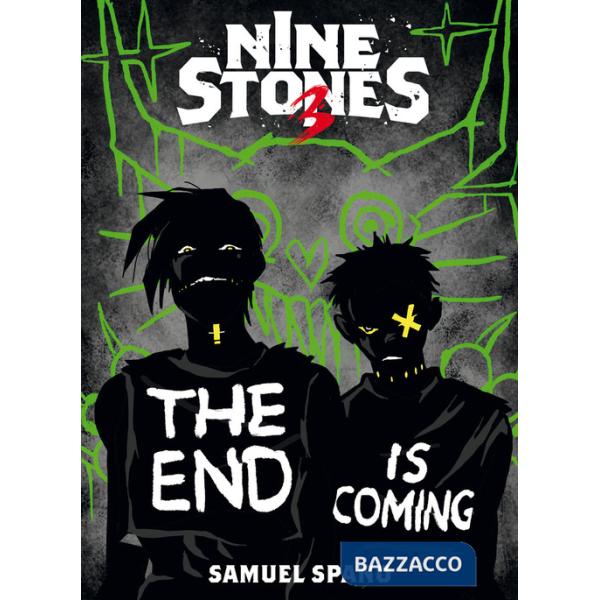 Nine stones. Ediz. deluxe. Ediz. variant. Con cofanetto vuoto. Vol. 3