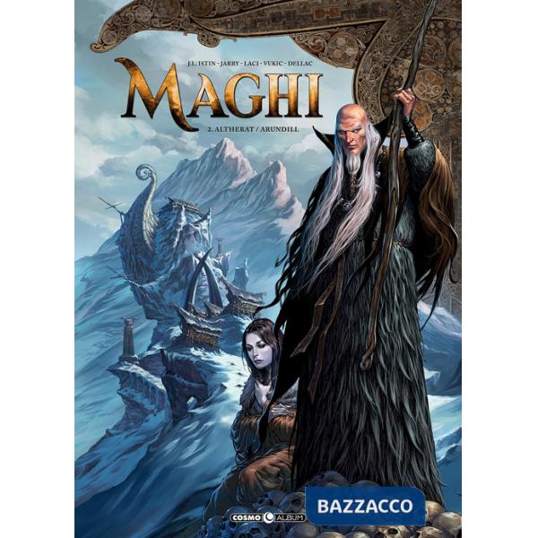 Maghi. Vol. 2: Altherat/Arundill