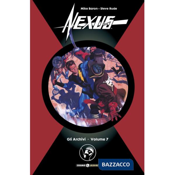 Archivi di Nexus (Gli). Vol. 7