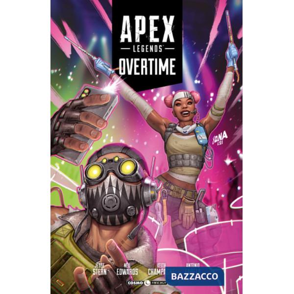 Overtime. Apex Legends