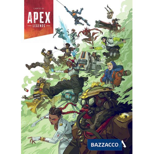 Arte di Apex Legends (L')