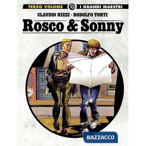 Rosco & Sonny. Vol. 3