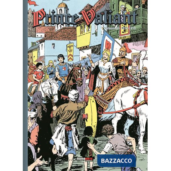 Prince Valiant. Vol. 20: 1975-1976