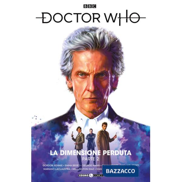 Doctor Who. Vol. 13: La dimensione perduta. Parte 2