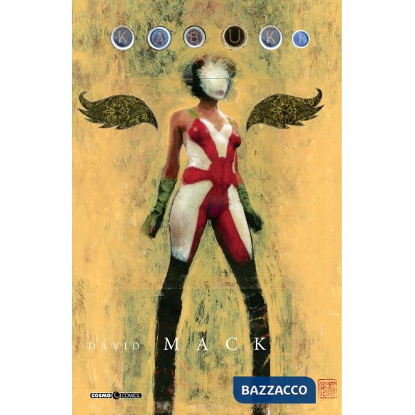 Kabuki. Ediz. deluxe. Vol. 1