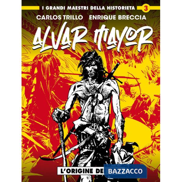 Origine dei miti. Alvar Mayor (L'). Vol. 2