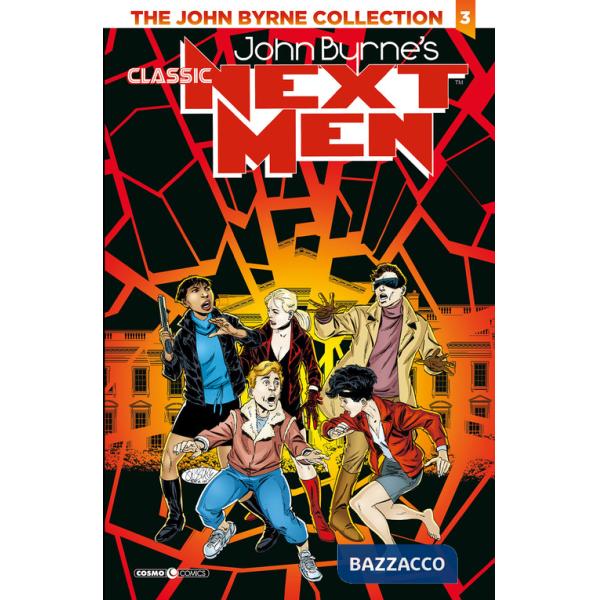 Next men classic. The John Byrne collection. Vol. 3