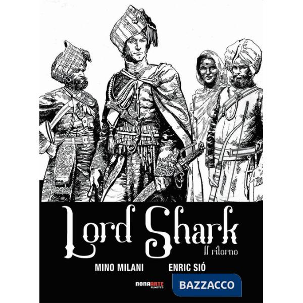 Lord Shark. Vol. 2