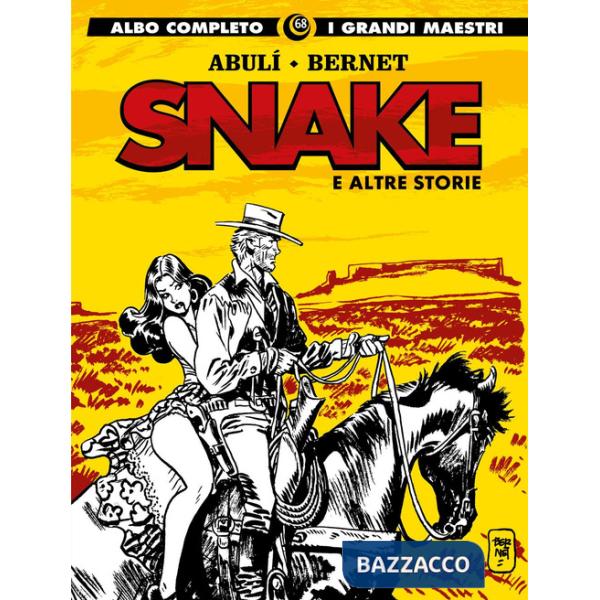 Snake e altre storie