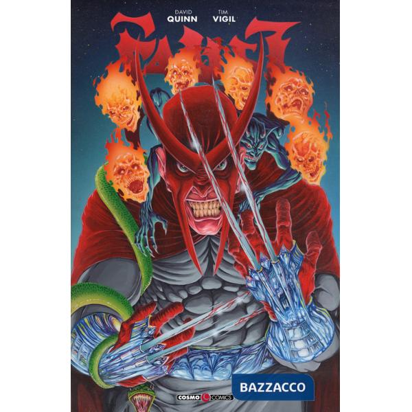 Faust. Love of the damned. Vol. 2