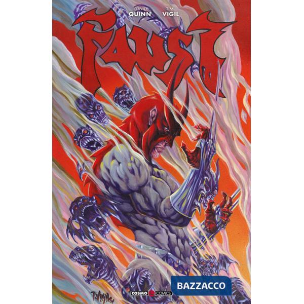 Faust. Love of the damned. Vol. 3