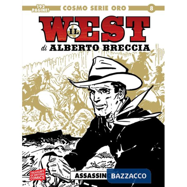 West (Il). Vol. 2: Assassino