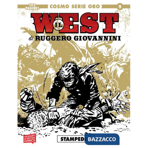 West (Il). Vol. 1: Stampede