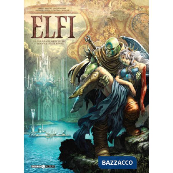 Elfi. Vol. 13: Nel regno dei ciechi