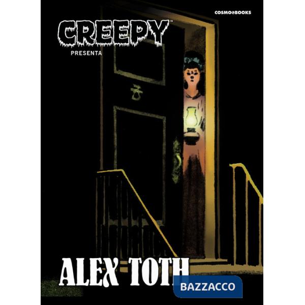 Creepy presenta Alex Toth