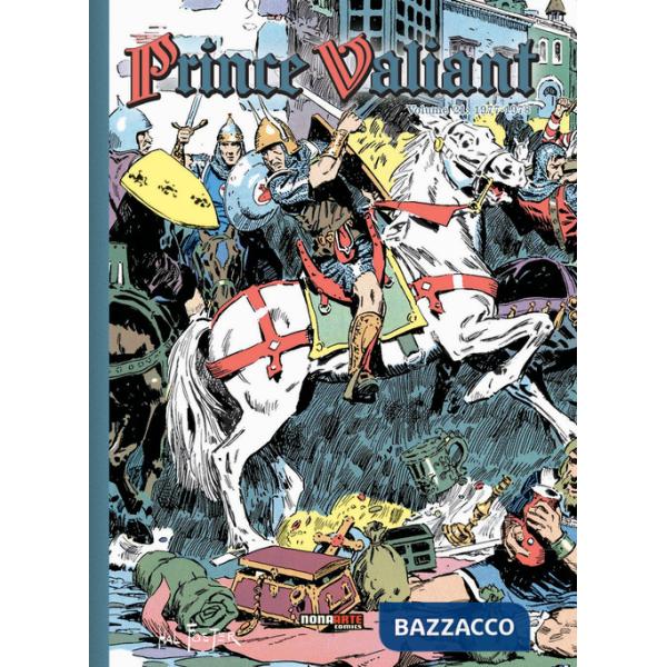Prince Valiant. Vol. 21: 1977-1978