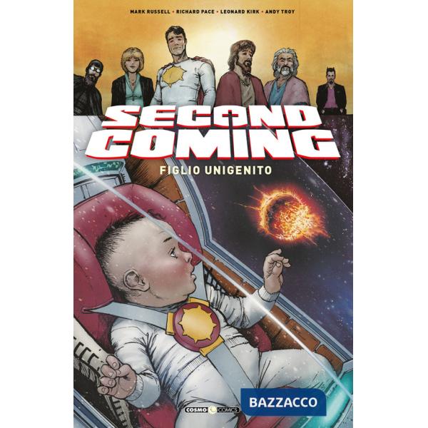 Second coming. Vol. 2