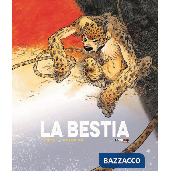 Bestia (La). Vol. 1