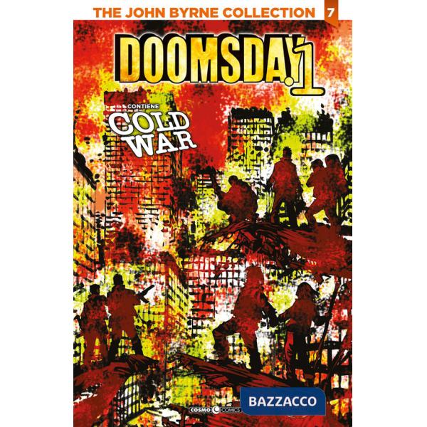 John Byrne collection (The). Vol. 7: I giorni del giudizio