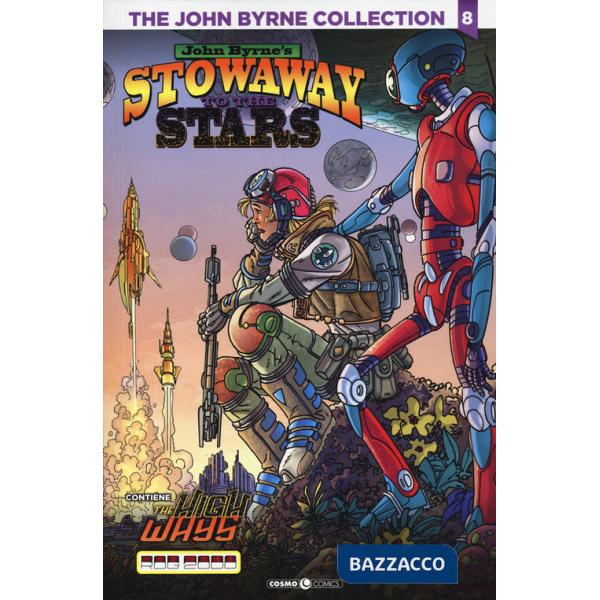 John Byrne collection (The). Vol. 8: Le origini