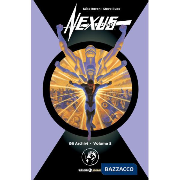 Archivi di nexus (Gli). Vol. 8