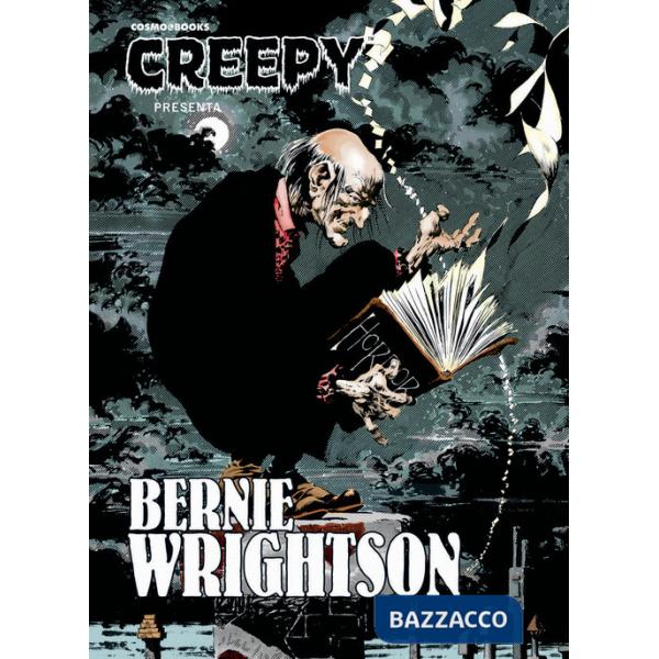 Creepy presenta: Bernie Wrightson