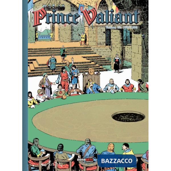Prince Valiant. Vol. 22: 1979-1980