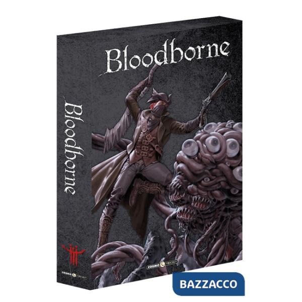 Bloodborne. Cofanetto. Vol. 1-5