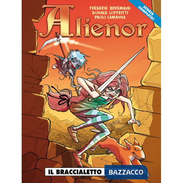 Alienor. Vol. 1: Il braccialetto di Malta